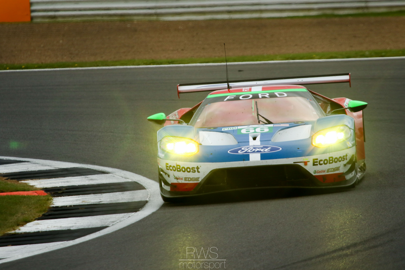 Illustration for article titled WEC Silverstone Gallery